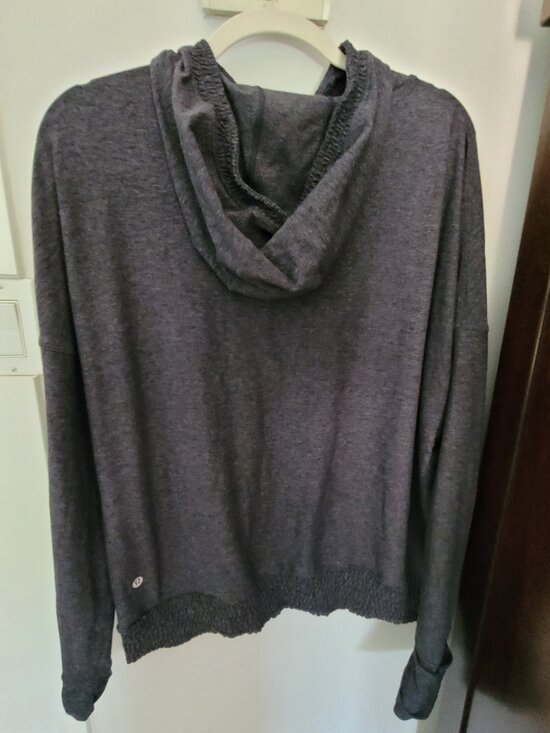 lululemon athletica Tops - LULU Hoodie